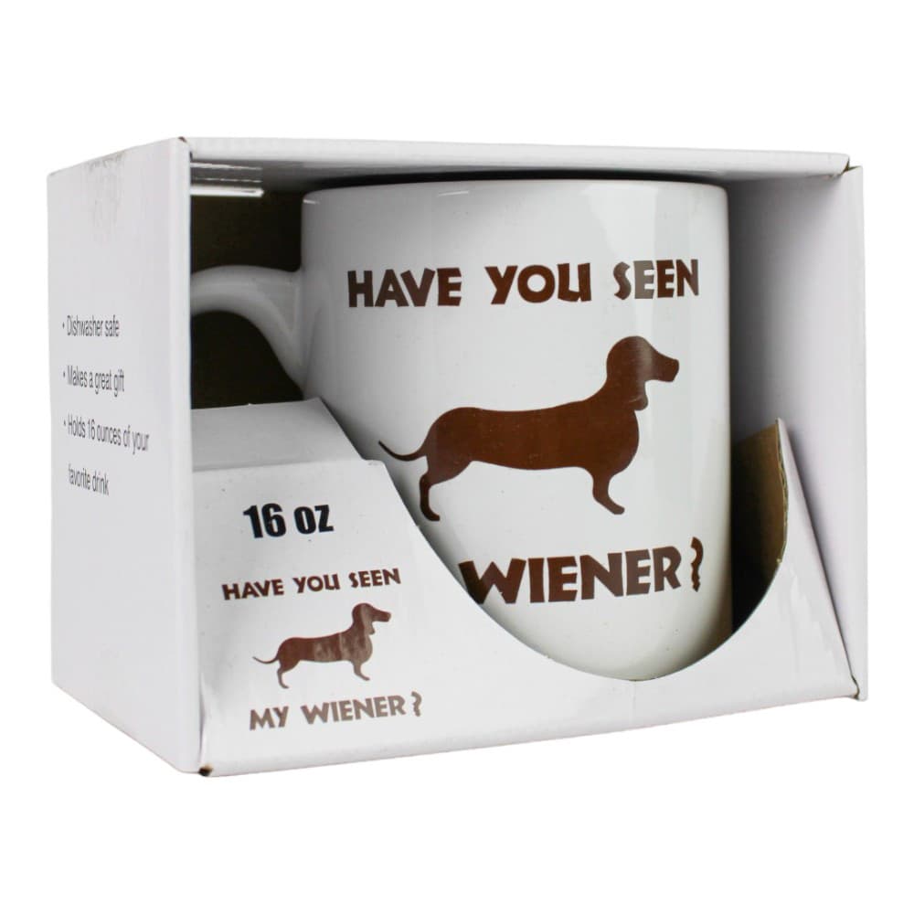 Wiener Dog Coffee Mug Fourth Alternate Image width=&quot;1000&quot; height=&quot;1000&quot;