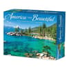 image America the Beautiful 2026 Desk Calendar Main Product Image