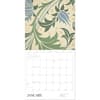 image William Morris Arts and Crafts Design 2027 Wall Calendar Second Alternate Image