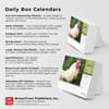 image Chickens 2025 Desk Calendar