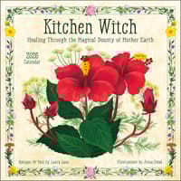 image Kitchen Witch 2026 Wall Calendar Main Image