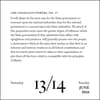 image Hamilton 2026 Desk Calendar Third Alternate Image