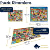 image State Trivia 1000 Piece Puzzle by Steve Cameron Second Alternate Image