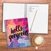 image Hello Gorgeous Journal Second Alternate Image