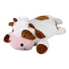 image Snoozimals Brownie the Cow 20in Plush