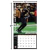 image NFL New Orleans Saints 2025 Wall Calendar