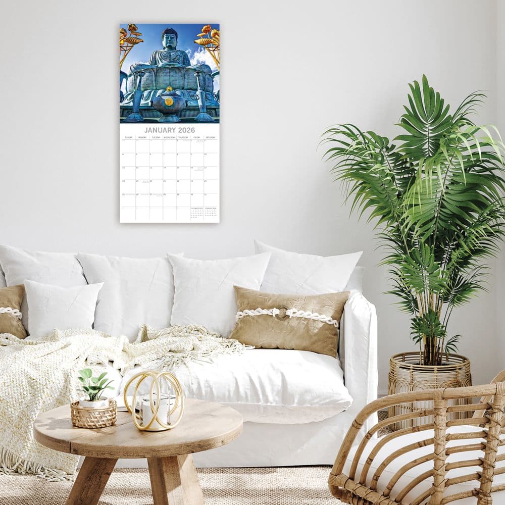 Japan 2026 Wall Calendar Second Alternate Image