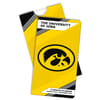 image Iowa Hawkeyes 2025 Pocket Planner coordinating sleeve