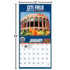 image MLB Iconic Ballparks 2025 Wall Calendar