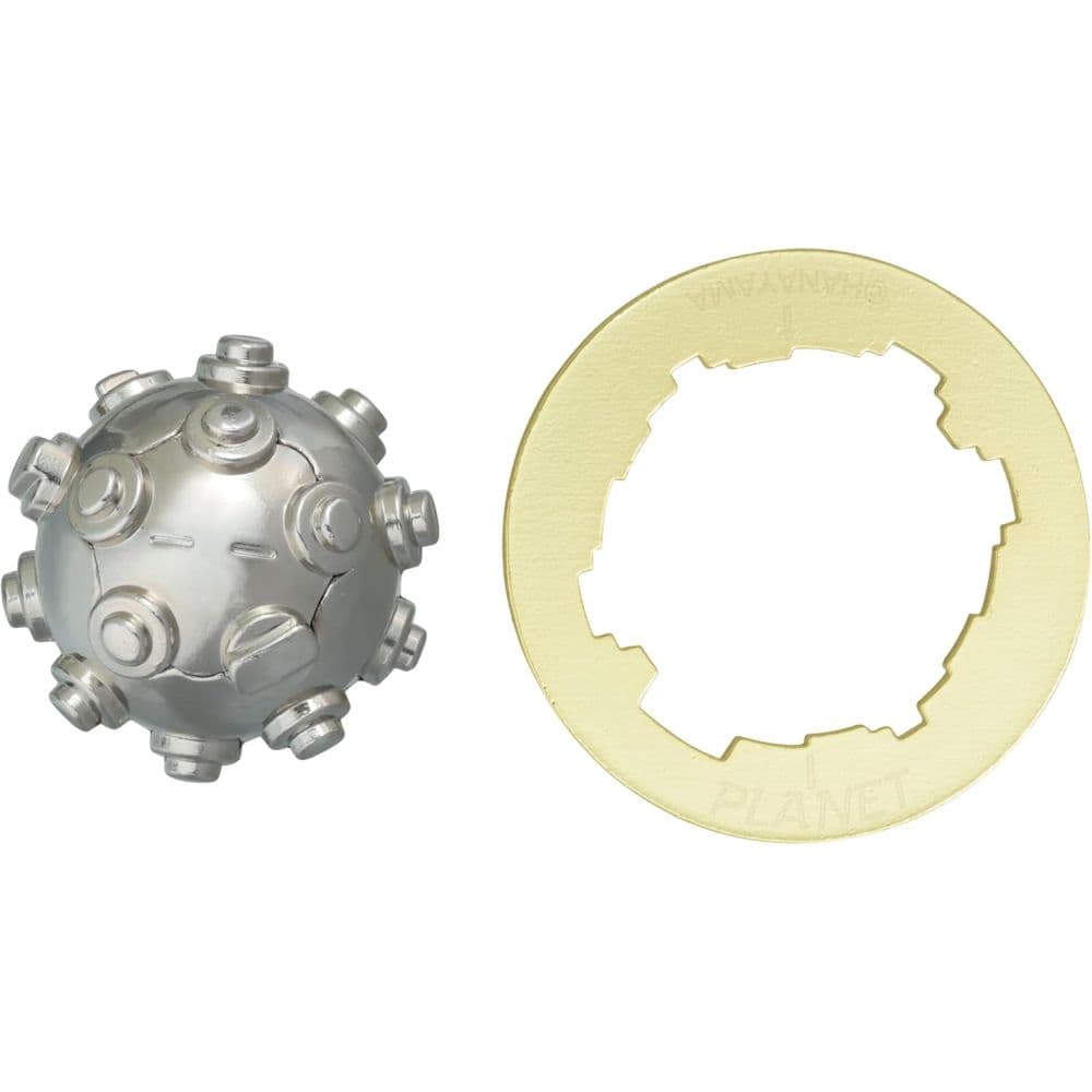 Hanayama Planet Lvl 4 Fifth Alternate Image