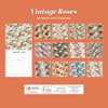 image Vintage Roses 2027 Wall Calendar First Alternate Image