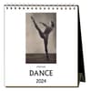 image Dance 2024 Easel Desk Calendar Main Product Image width=&quot;1000&quot; height=&quot;1000&quot;