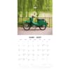 image Scooters 2027 Wall Calendar Second Alternate Image