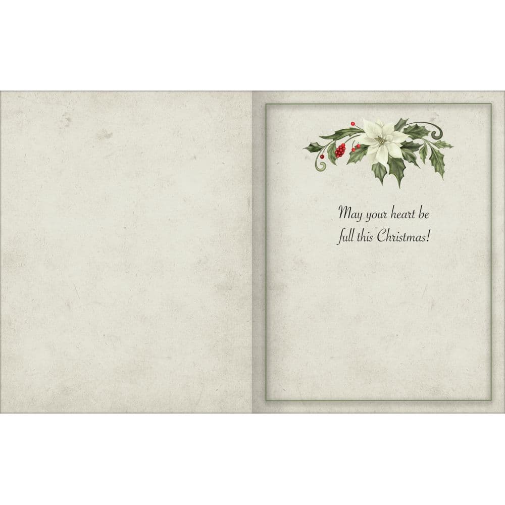 Joyful Elegance Assorted Boxed Christmas Cards Fourth Alternate Image