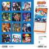 image Naruto 2024 Wall Calendar Alt1