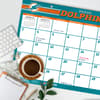 image NFL Miami Dolphins 2027 Desk Pad