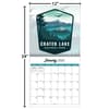 image Great Outdoors Photo 2025 Wall Calendar