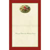 image December Sawn Cardinal Boxed Christmas Cards (18 pack) w/ Decorative Box by Rosemary Millette Alternate Image 1