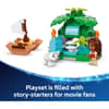 image LEGO Disney Moana's Island Fun Building Set Fifth Alternate Image