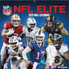 image NFL Elite 2025 Wall Calendar Main Image