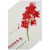 image Exotic Orchids Guest Napkins