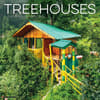 image Treehouses 2026 Wall Calendar Main Image
