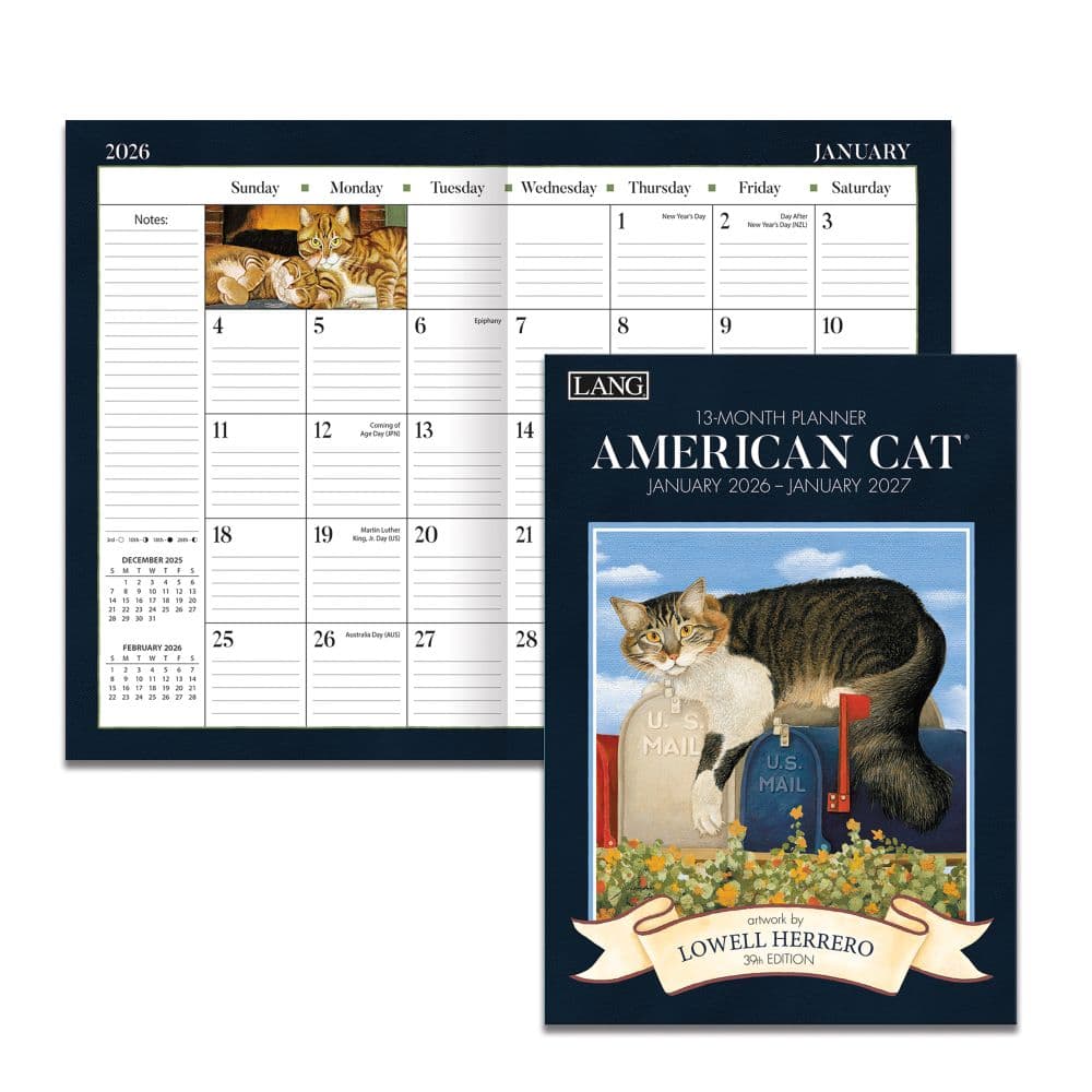 American Cat 2026 Planner_ALT4