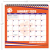 image Clemson Tigers 2026 Easel Desk Calendar Third Alternate Image