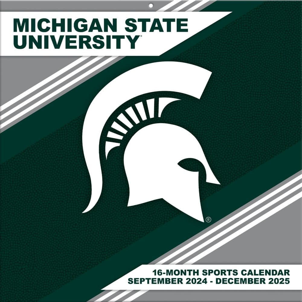 Michigan State 2025 Academic Calendar