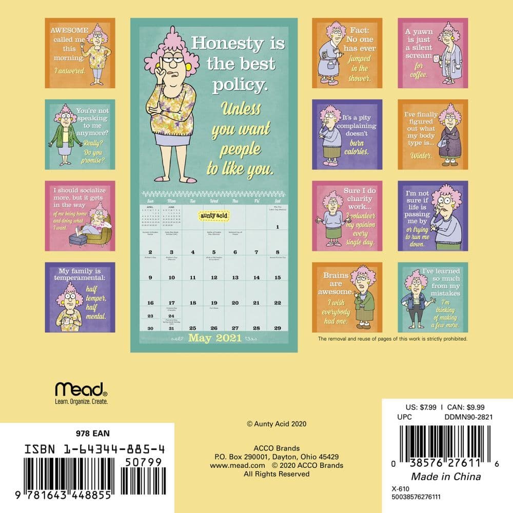 aunty-acid-mini-wall-calendar-calendars