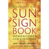 image Sun Sign Book Main Image