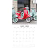 image Scooters 2026 Wall Calendar Second Alternate Image
