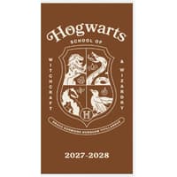 image Harry Potter 2027 Pocket Planner Main Product Image