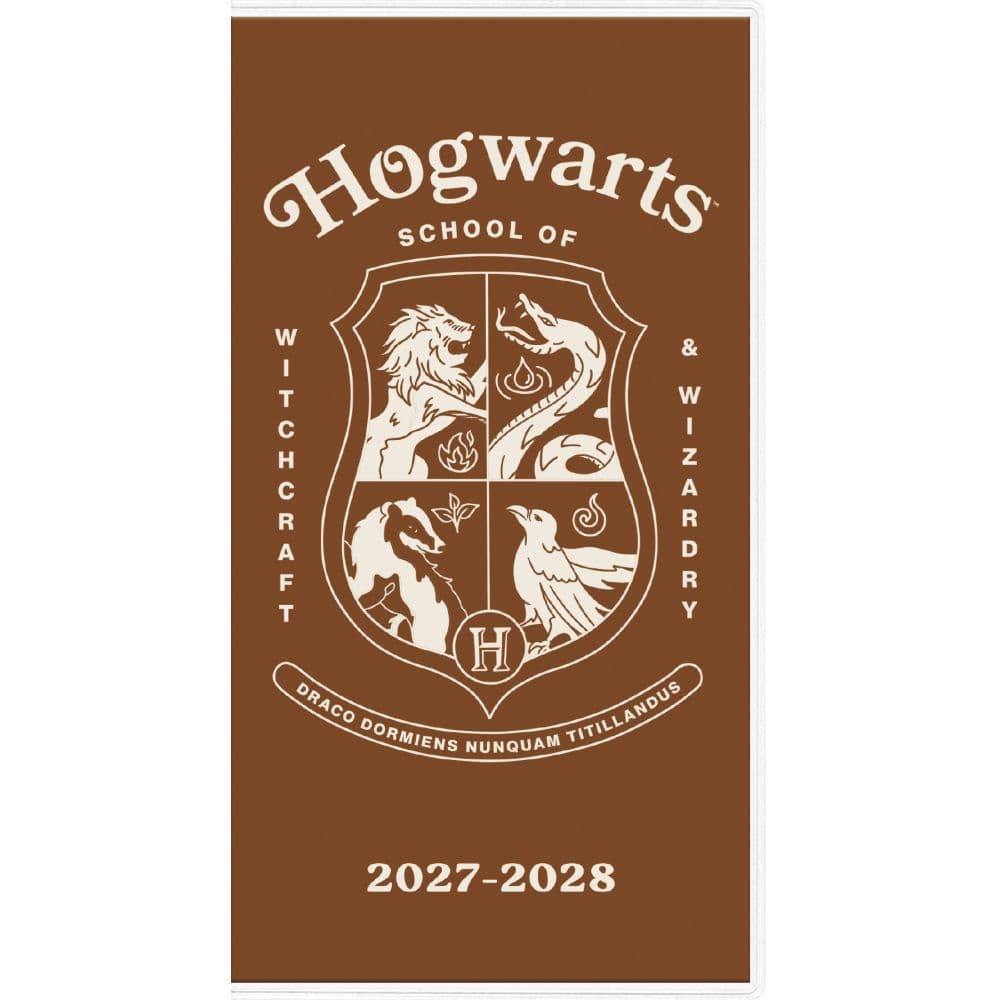 image Harry Potter 2027 Pocket Planner Main Product Image