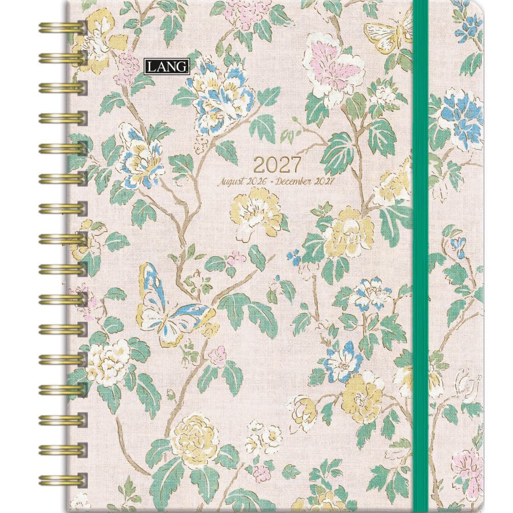 Patina Vie 2027 Deluxe Planner Main Image
