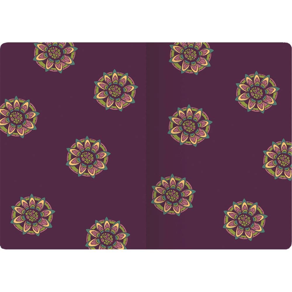 Marigold Hardcover Classic Journal by Valentina Harper Alternate Image 1