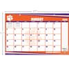 image Clemson Tigers 2026 Desk Pad 17" X 11"