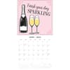 image Prosecco Time 2025 Wall Calendar Alt2