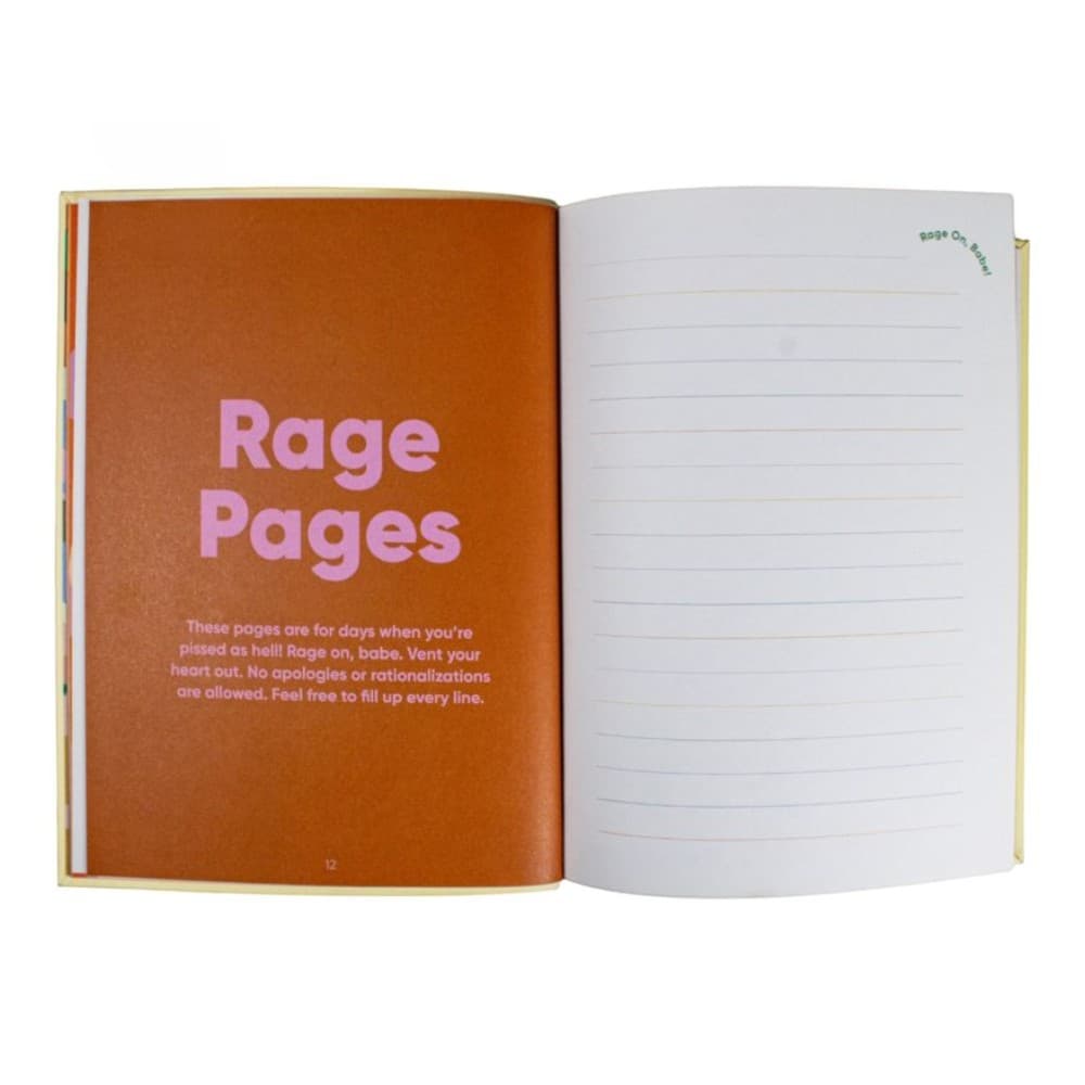 Body Positive Journal Fourth Alternate Image