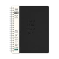 image Midnight Black Baxter 2026 Planner