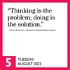 image Keep Calm and Carry On Quotes 2025 Desk Calendar First Alternate Image width=&quot;1000&quot; height=&quot;1000&quot;