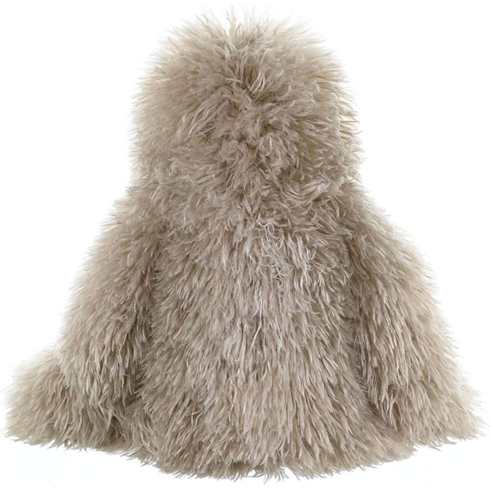 Sloth 12 Inch Plush back
