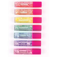 image 3C4G Graffiti Days Of The Week Lip Gloss Main Product Image