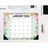 image Succelents Academic 2026 Monthly Desk Pad Main Image