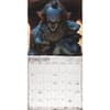 image Horror Collection 2025 Mini Wall Calendar Alt3