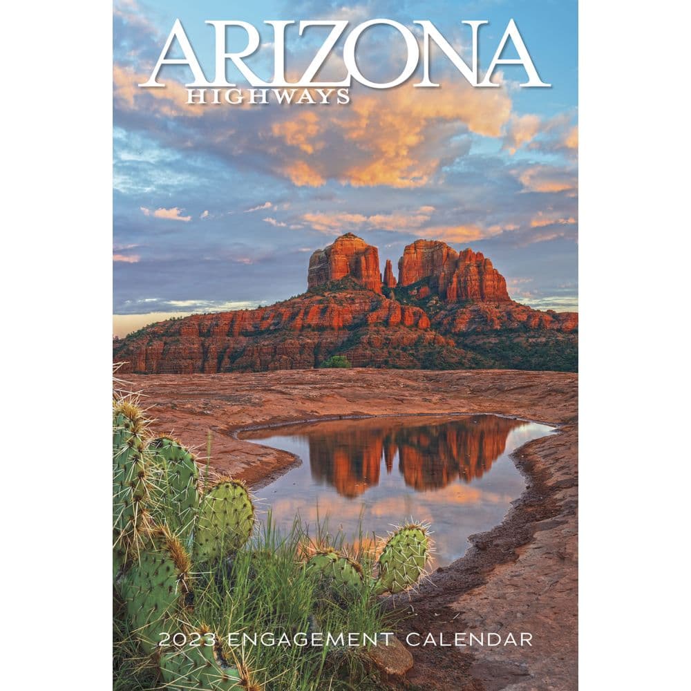 Arizona Highways 2023 Planner Calendars