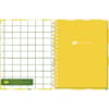 image Lemon Grid Undated Planner