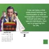 image Mister Rogers 2025 Desk Calendar Third Alternate Image width="1000" height="1000"