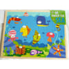 image Under the Sea-Wooden Jigsaw Puzzle Main Image