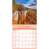 image American Landscape 2026 Wall Calendar Fourth Alternate Image